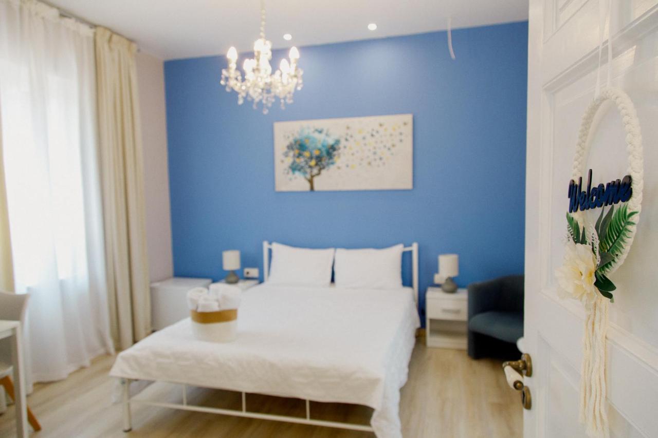 Rooms In Yard Corinth المظهر الخارجي الصورة