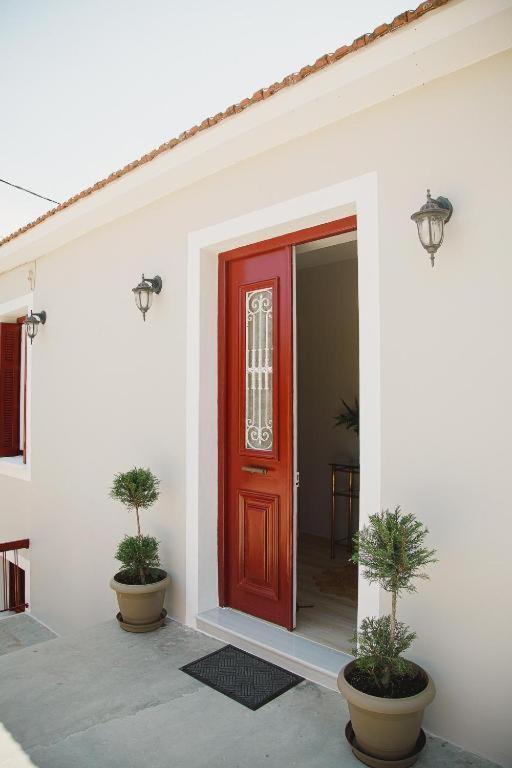 Rooms In Yard Corinth المظهر الخارجي الصورة