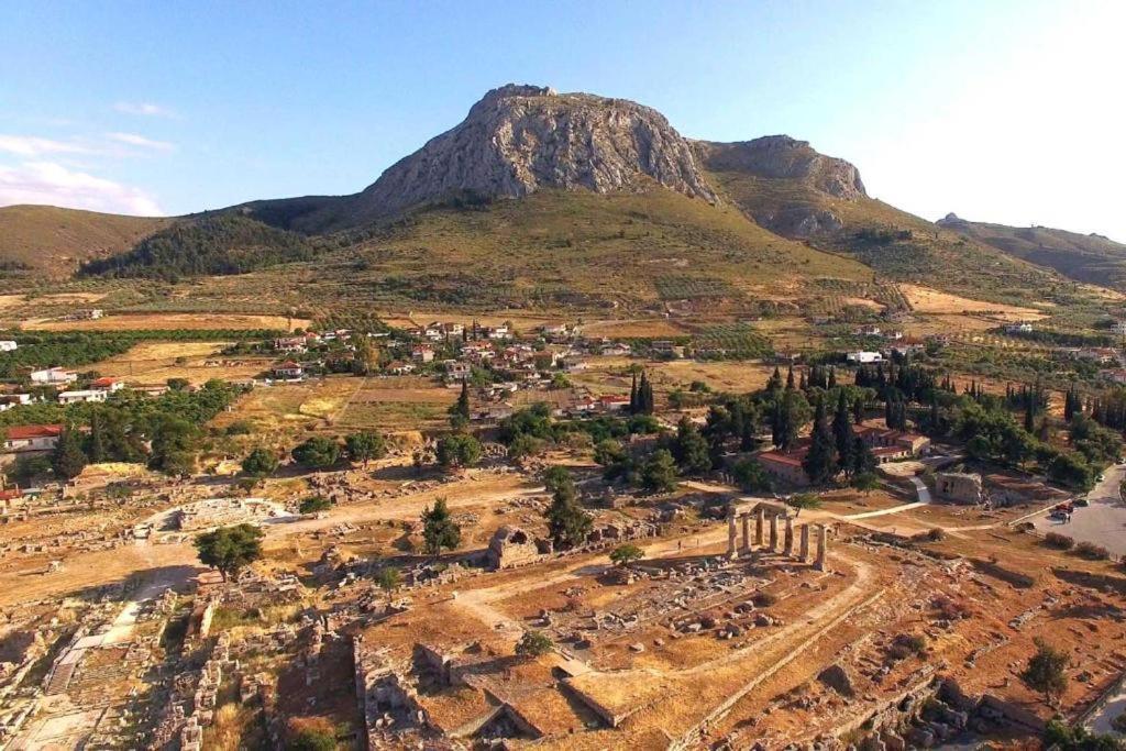 Rooms In Yard Corinth المظهر الخارجي الصورة