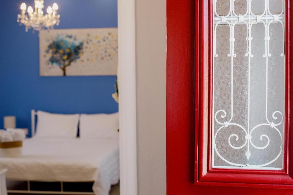 Rooms In Yard Corinth المظهر الخارجي الصورة